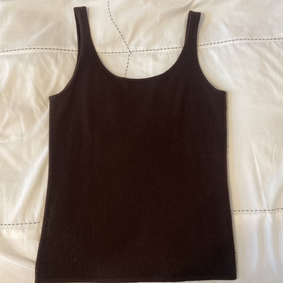 Ralph Lauren cashmere tank top, 2 pack - Picture 3 of 7